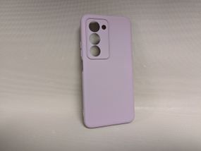 Xiaomi Redmi 15 Global 169 mm | Протиударний чохол Wave | Soft Touch | Світло-фіолетовий