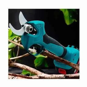 Безщітковий акумуляторний секатор DMT65BL-5552 (36V 5Ah) Садовий АКБ секатор 30мм lv