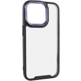 Чохол TPU+PC Lyon Case для Apple iPhone 13 Pro Max (6.7") TPU+PC, Black