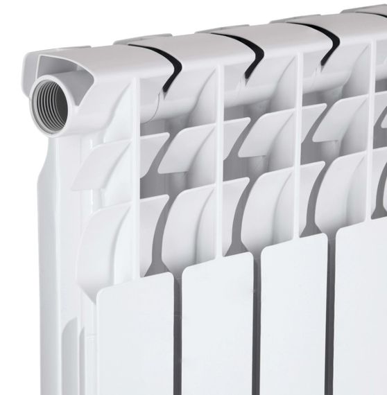 Радіатор біметалічний Thermo Alliance Bi-Ferrum F500800B | Зображення 2