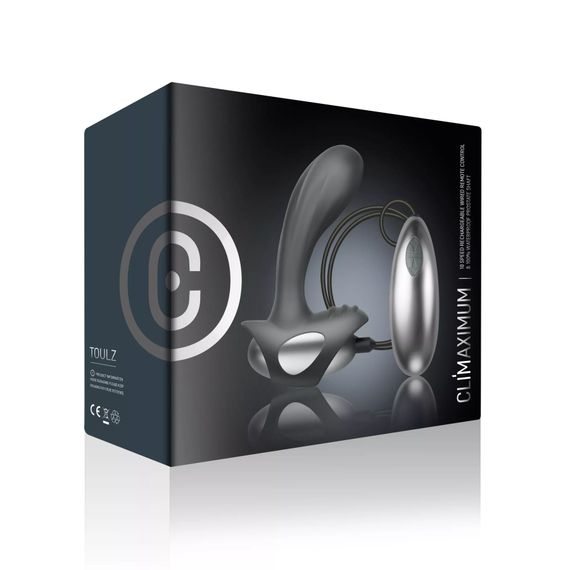Масажер простати Climaximum Toulz | Зображення 3