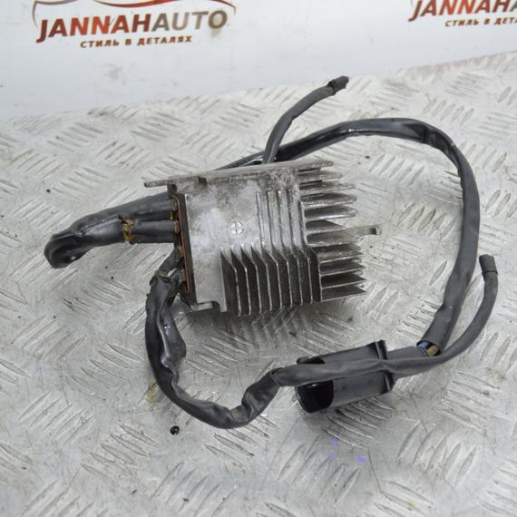 Блок управління вентиляторами Audi A4 B7 2004-2007 модуль вентилятора Ауді а4 8E0959501R