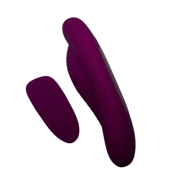 Вибратор в трусики с пультом Passion Play, 28 режимов вибрации Sex Aura | Зображення 2
