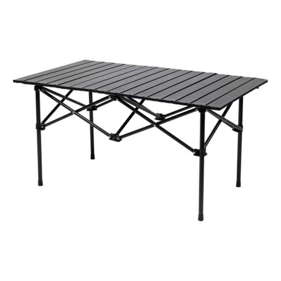Стіл для пікніка складаний 95*55*50 см Чорний SJ-0015-2 | Зображення 1