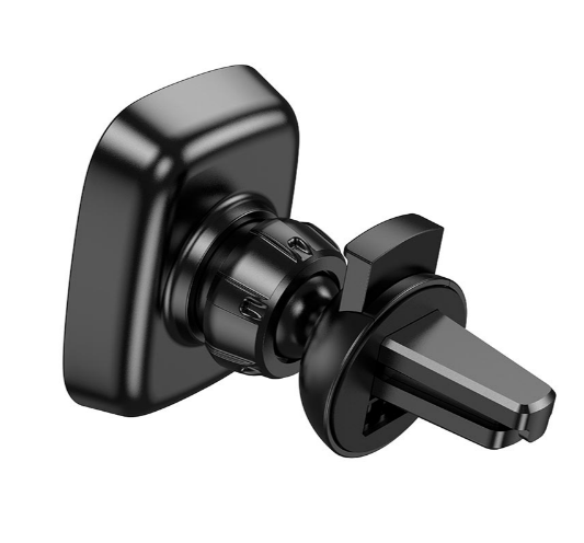 Держатель для телефона Hoco magnetic CA115 Черный | Зображення 7