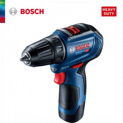 Шуруповерт Bosch GSR 12V-30, кейс (0.601.9G9.001) | Зображення 3