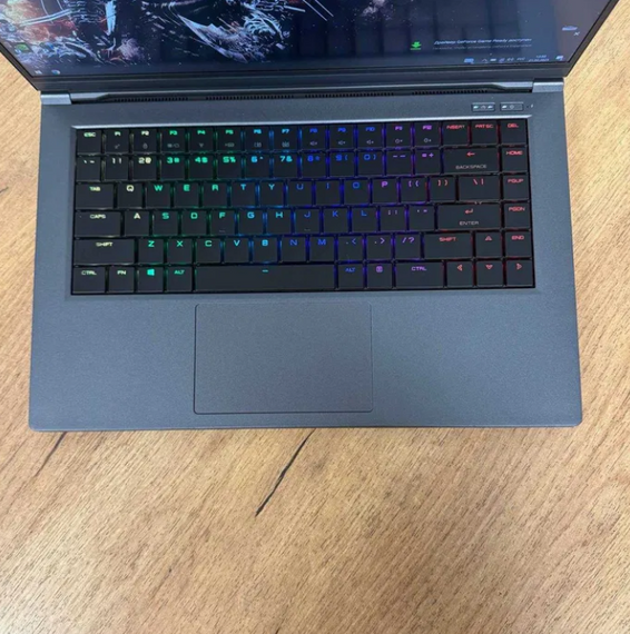 Ноутбук XPG Xenia 15 144Hz i7 9750H 16Gb SSD 512Gb RTX 2070 MaxQ Б/В | Зображення 5