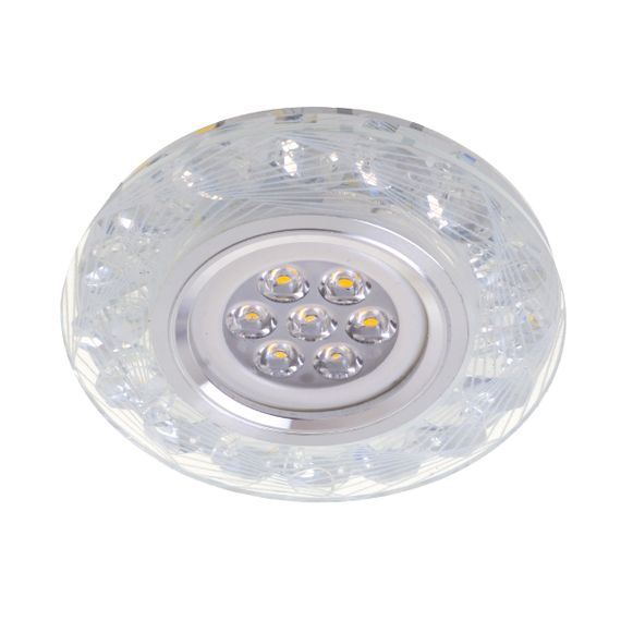 Точечный светильник HDL-G312 MR16+3W LED