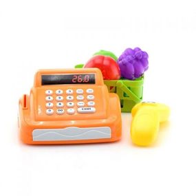 Касовий апарат з продуктами