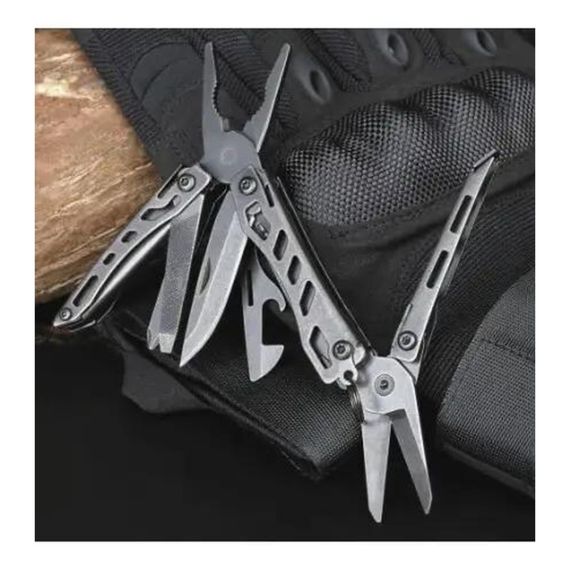 Мультитул NexTool Mini Flagship, чорний | Зображення 2