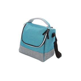 Термосумка 8л бірюзова 25*15*21см СИЛА