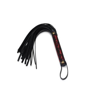 Флогер Liebe Seele Victorian Garden Flogger, екошкіра sexstyle