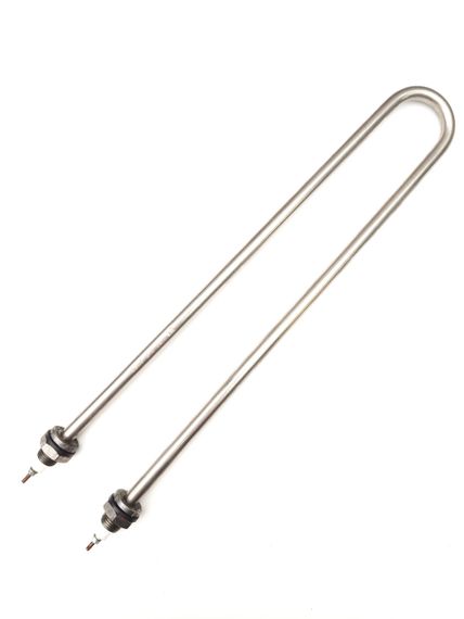 Тен 2500W м16/D10 дуга нержавійка для води