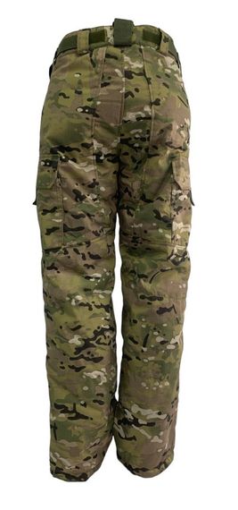 Штаны тактические силиконовые рип-стоп  р. 3XL (54) мультикам | Зображення 7