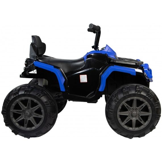 Дитячий електроквадроцикл Spoko HM-1288 синій | Зображення 2