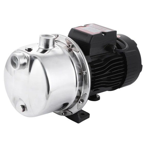 Насос поверх. самовсасывающий Koer JS-800 корпус нерж. (KP2661)