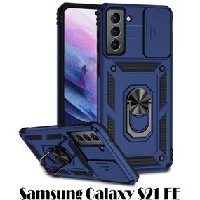 Чехол для мобильного телефона BeCover Military Samsung Galaxy S21 FE SM-G990 Blue (707365)