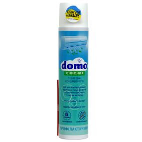 Очисник побутових кондиціонерів DOMO (профілактичний) (320 мл)