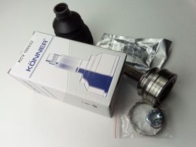 ШРУС Lanos 1.5 зовнішній Konner (KCV-1004/22) великий шліц (22 зуб.) (90157131)