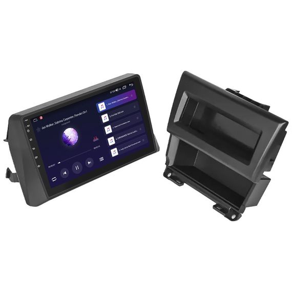 Штатная магнитола Lesko для Honda Accord VIII Рестайлинг 2011-2015 IPS 10" 2/32Gb CarPlay 4G Wi-Fi GPS Prime | Зображення 3
