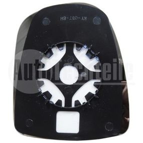 Вставка зеркала левая Renault Trafic 02-13/ Opel Vivaro 01-13, AutoTechteile, 503 0057, 2832G01