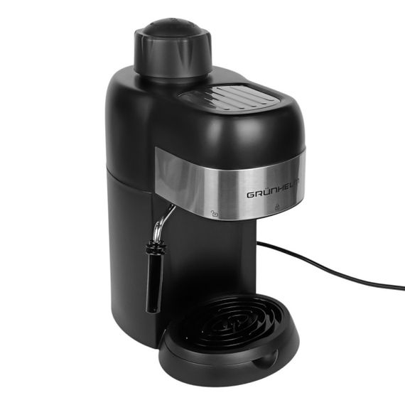 Кавомашина еспресо Grunhelm GEC10 | Зображення 3