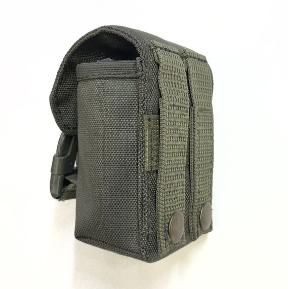 Підсумок під гранату з Molle системою темна Олива | Зображення 4