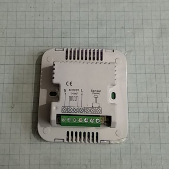 Терморегулятор для теплої підлоги 90°С | Зображення 2