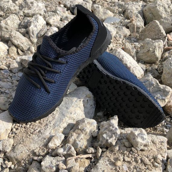 Кросівки чоловічі літні 44 размер, Молодіжні кросівки для хлопця, Чоловічі GB-809 текстильні кросівки | Зображення 7