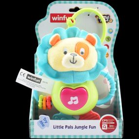 Подвеска на коляску Win Fun Лев 0154-NL 22 см