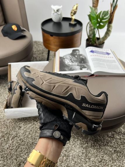 Чоловічі кросівки Salomon XT-SLATE Sand 44 | Зображення 7