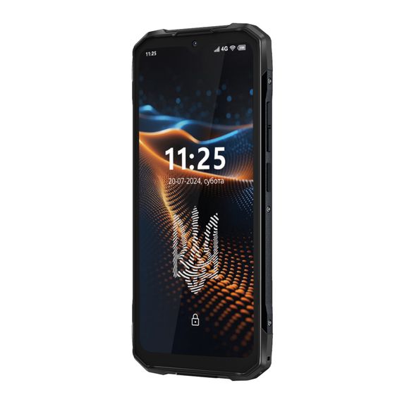 Мобільний телефон Sigma X-treme PQ58 Black (4827798767115) | Зображення 3