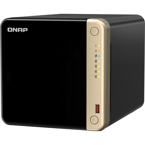 NAS QNap TS-464-8G | Зображення 3