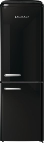 Холодильник с нижн. мороз. камерой Gorenje ONRK619DBK