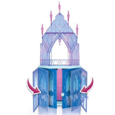 Игровой набор Hasbro Disney Frozen 2 Замок Эльзы (F1819) | Зображення 1