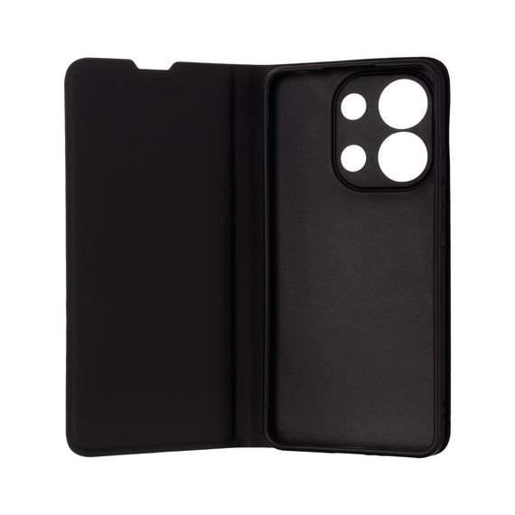Чохол до мобільного телефона BeCover Exclusive New Style Xiaomi Redmi Note 13 4G Black (711216) | Зображення 4