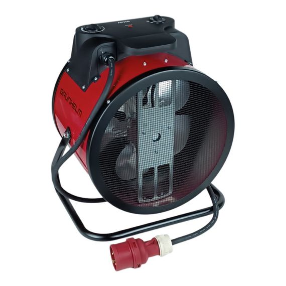Обогреватель электрический РТС-9000R Grunhelm | Зображення 2
