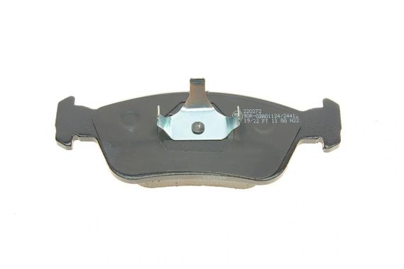 Колодки гальмівні передні BMW 3 E36 90-00 Z3 E36 95-00 22-0124-0 | Зображення 3