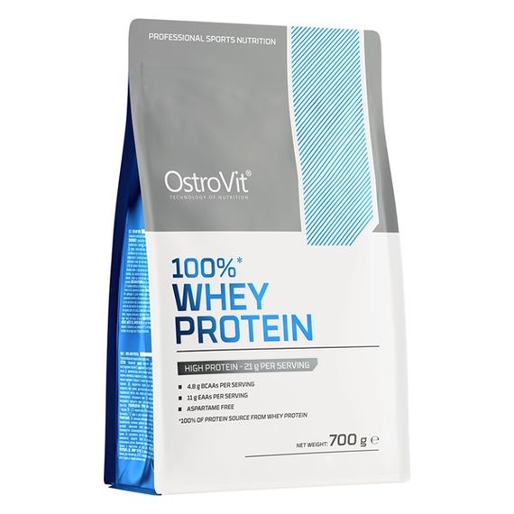 Протеин OstroVit Whey Protein 700 g /23 servings/ Sponge Cake