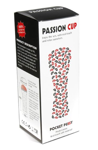 Вагіна - мастурбатор Boss Series: Vagina cyber skin - Latarka, BS6000024 Sex Aura | Зображення 6