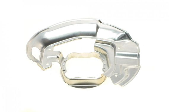 Захист диска гальмівного переднього  L BMW 5 E39 95-04 56982