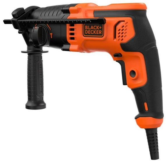 Перфоратор мережевий Black&Decker BEHS01K | Зображення 1