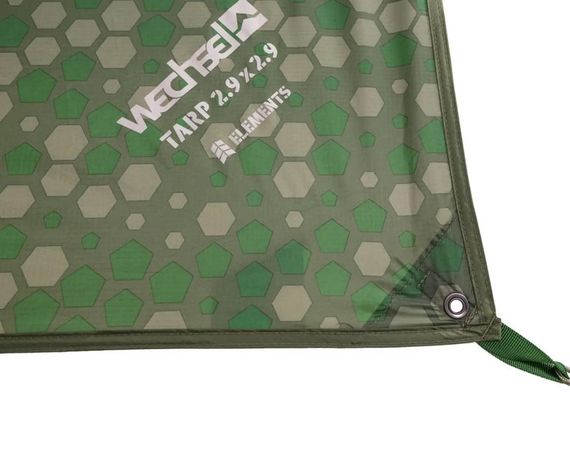 Тент Wechsel Tarp Elements TL Camo (231148) (DAS302755) | Зображення 1