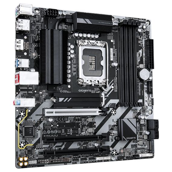 Материнська плата GIGABYTE B860M DS3H | Зображення 1