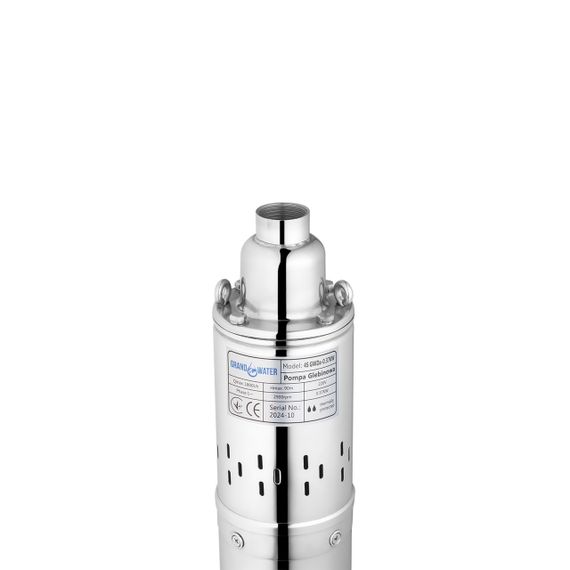 Насос глибинний Grandwater 4S GWDa-0,37 кВт | Зображення 3