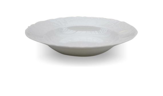 Тарілка супова Cmielow 0002-22-5-T 22,5 см