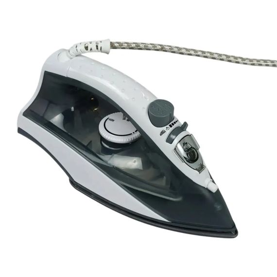 Праска Grunhelm EI8817AG 1800 Вт сірий | Зображення 9