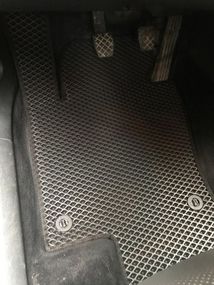 Килимки EVA (чорні) для Volkswagen Passat B6 2006-2012рр