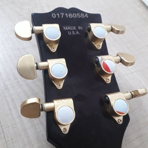 Электрогитара Gibson Les Paul Custom Burst Fire | Зображення 7