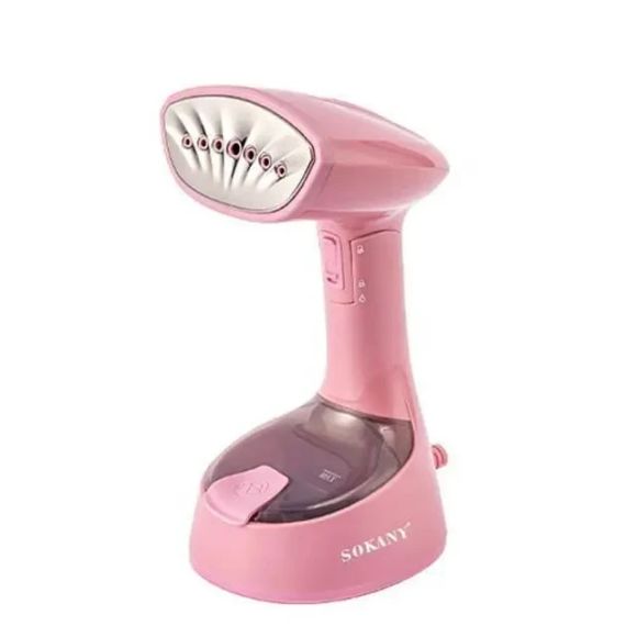 Черный Ручной отпариватель для одежды SOKANY SK-GT-3065 | Зображення 1